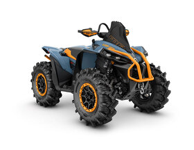 ORV ATV MY25 Renegade XMR 1000R Scandi Blue Orange Crush 0005USA00 34FR NA